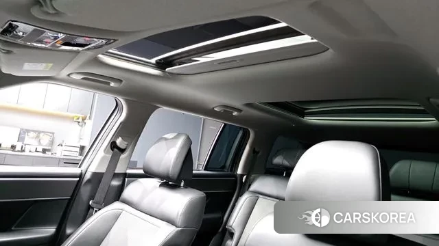 Hyundai Santa Fe (MX5) id 3725922 из Кореи 9