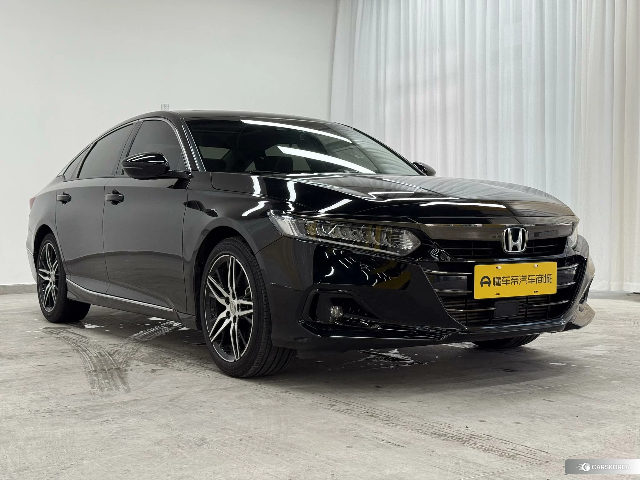 Honda Accord id 4498891 из Китая 9