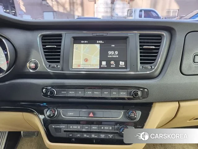 Kia The New Carnival id 3536225 из Кореи 9