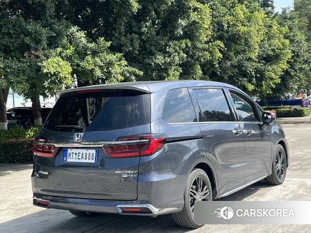 Honda Odyssey id 4260929 из Китая 9