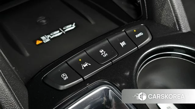 Chevrolet (GM Daewoo) The New Trail Blazer id 4222510 из Кореи 9