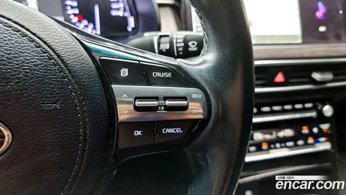 Kia K7 Premier id 2092549 из Кореи 9