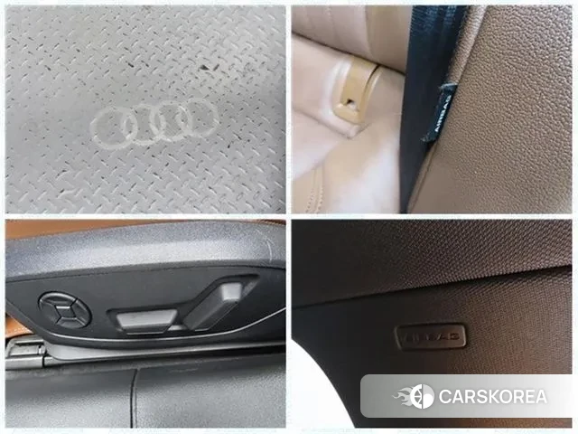 Audi A6 (C8) id 3402605 из Кореи 9