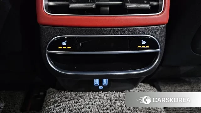 Genesis GV70 id 3181626 из Кореи 9