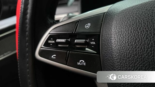 Ssangyong Rexton Sports id 4596171 из Кореи 9