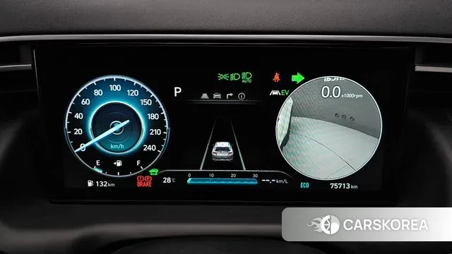 Hyundai Tucson Hybrid (NX4) id 3012965 из Кореи 9