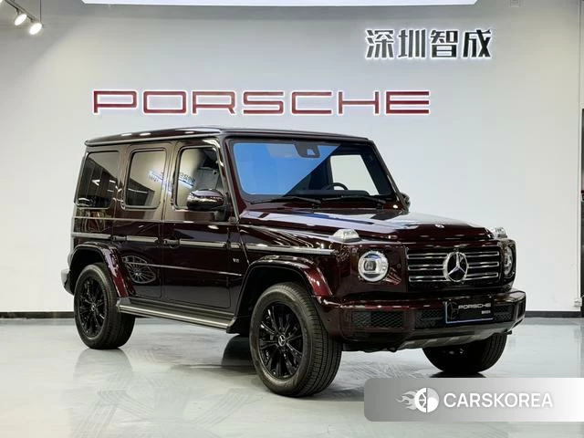 Mercedes-Benz G-class id 3993832 из Китая 9