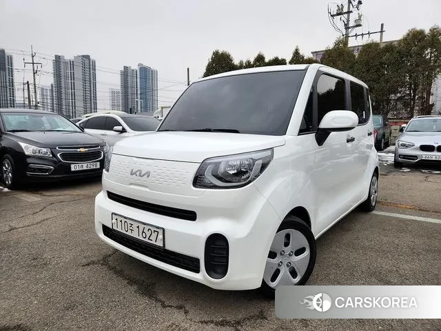 Kia The New Ray id 3665482 из Кореи 9