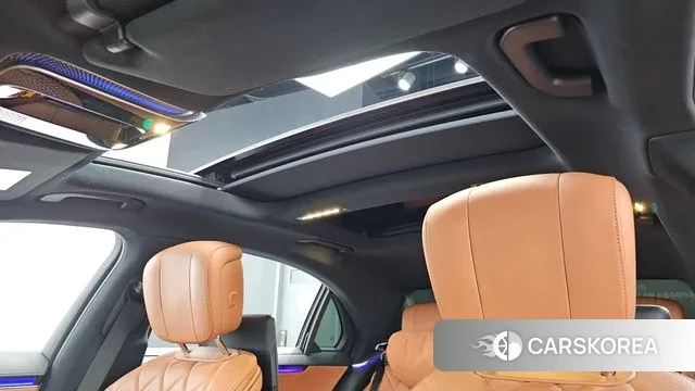 Mercedes-Benz S-Class W223 id 2989723 из Кореи 9