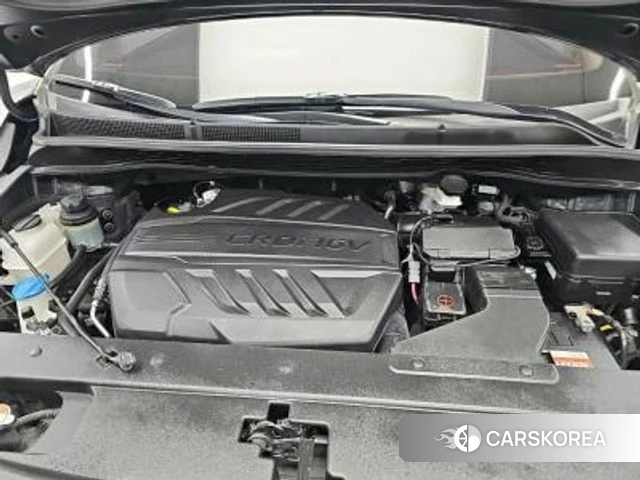 Kia The New Carnival id 4662813 из Кореи 9