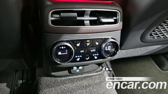 Genesis GV70 id 2874834 из Кореи 9