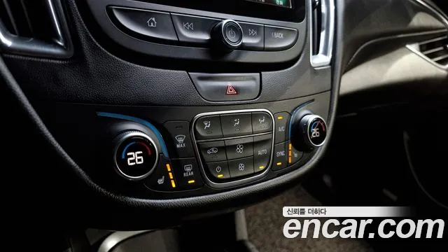 Chevrolet (GM Daewoo) All New Malibu id 2310086 из Кореи 9