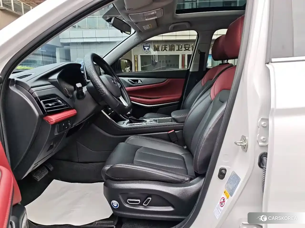 Chang'an Changan CS75 id 4514414 из Китая 9
