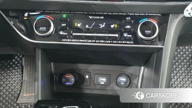 Hyundai Sonata (DN8) id 4507955 из Кореи 9