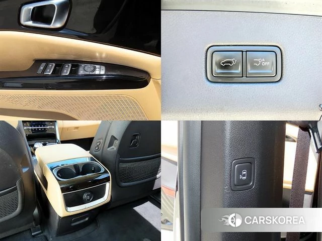 Kia Carnival 4th generation id 4501574 из Кореи 9