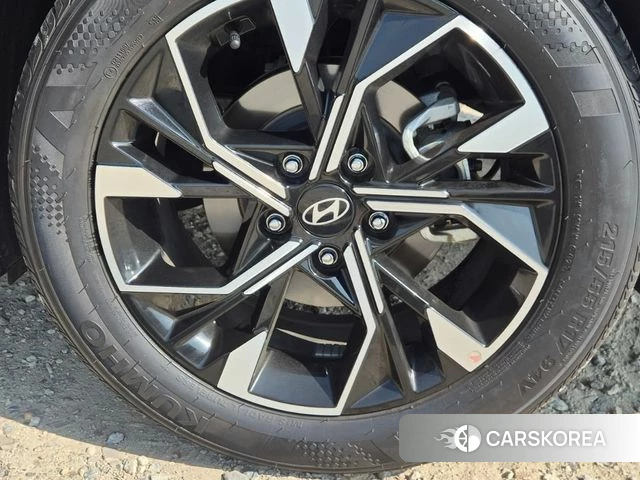 Hyundai Sonata D Edge (DN8) id 3805880 из Кореи 9