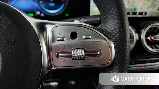 Mercedes-Benz EQA H243 id 4308644 из Кореи 9