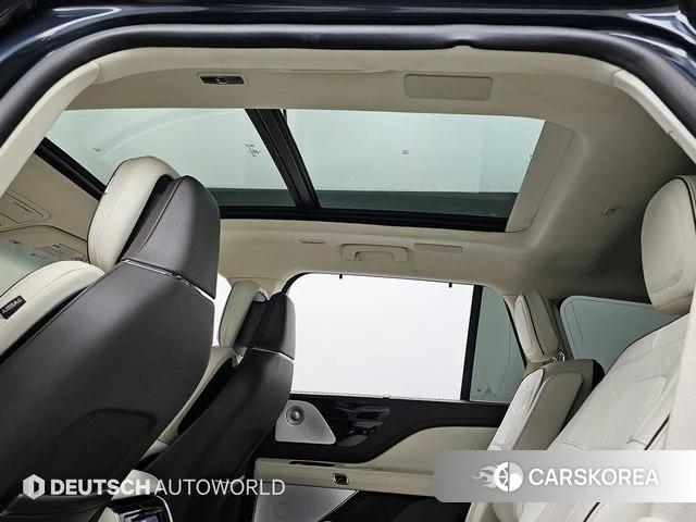 Lincoln Aviator 2nd generation id 4745763 из Кореи 9