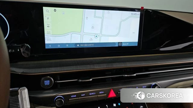 Hyundai Grandeur Hybrid (GN7) id 4921514 из Кореи 9
