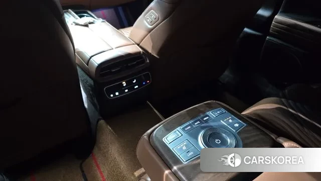 Genesis G80 (RG3) id 3049695 из Кореи 9