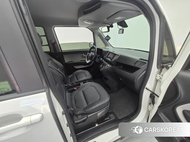 Kia The New Kia Ray id 4848312 из Кореи 9