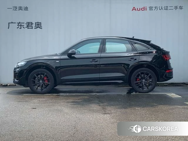 Audi Q5L Sportback id 4261545 из Китая 9