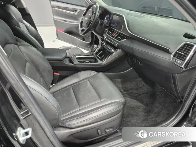 Hyundai Grandeur IG id 3500145 из Кореи 9