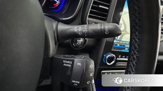 Renault Korea (Samsung) The New QM6 id 3297063 из Кореи 9