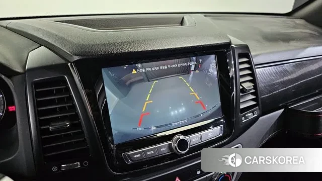 Ssangyong Rexton Sports Cannes id 3335784 из Кореи 9