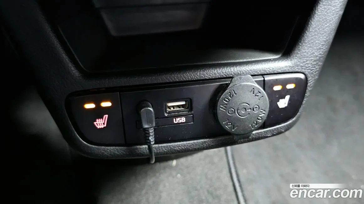 Kia The New Ray id 2065353 из Кореи 9