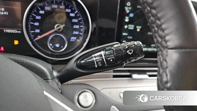 Hyundai The New Grandeur IG id 4362757 из Кореи 9
