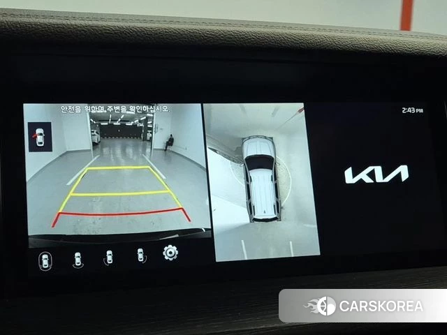 Kia Mohave Master id 4322606 из Кореи 9
