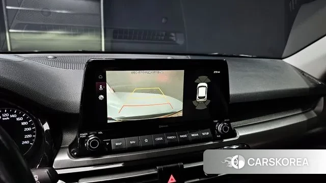 Kia Seltos id 3509419 из Кореи 9