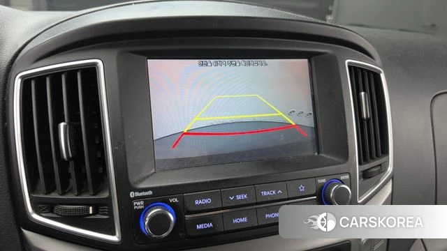 Hyundai The New Grand Starex id 4581170 из Кореи 9