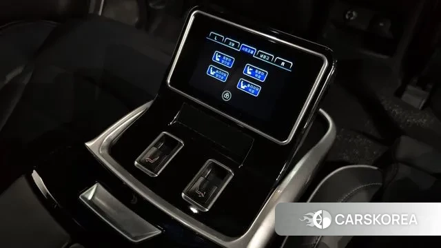 Ssangyong Rexton New Arena id 3644550 из Кореи 9