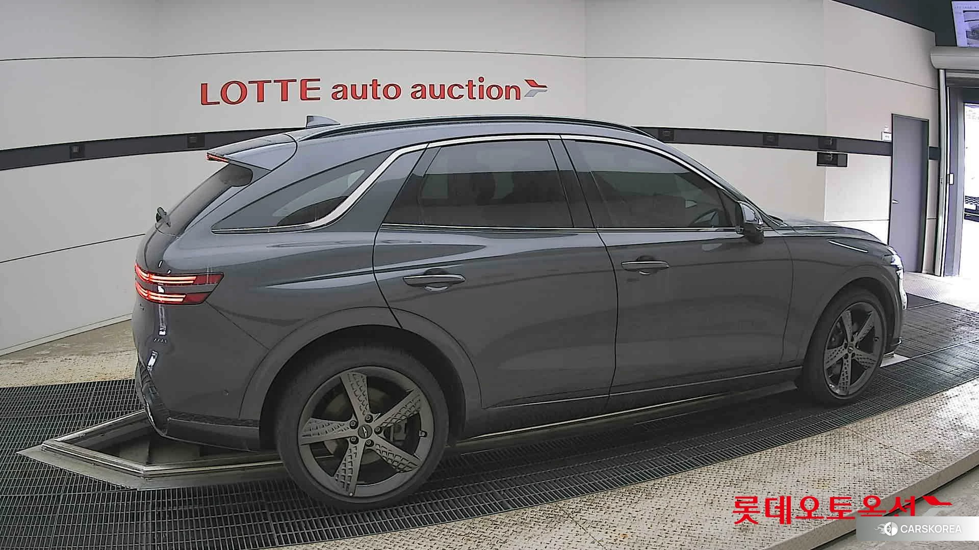 Hyundai GV70 id 4347293 из Кореи 9
