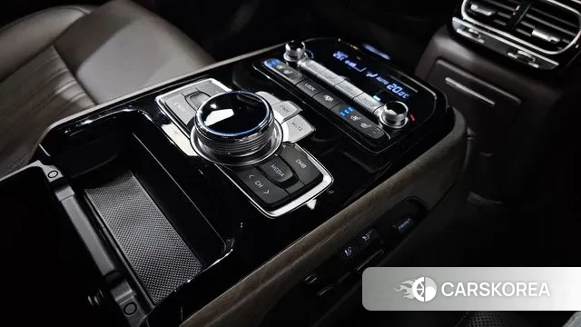 Genesis G90 id 3018180 из Кореи 9