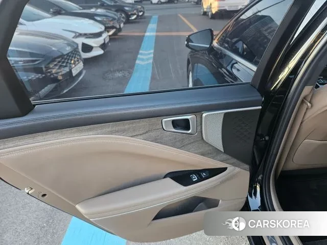 Kia K8 id 3619482 из Кореи 9