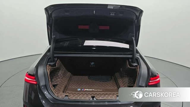 BMW 5 Series (G60) id 4394804 из Кореи 9