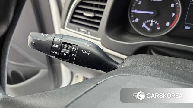 Hyundai Avante AD id 4568595 из Кореи 9