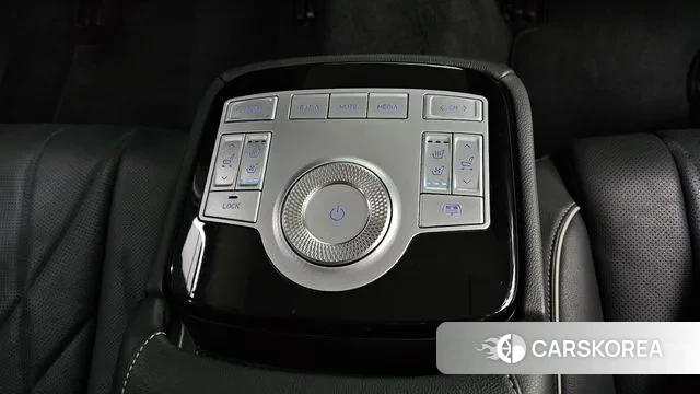 Genesis G80 (RG3) id 3760519 из Кореи 9