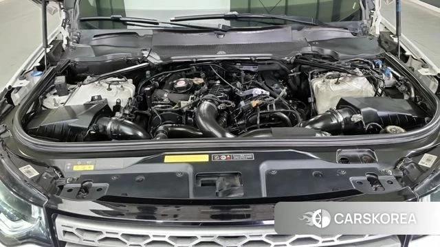 Land Rover Discovery 5 id 4232573 из Кореи 9