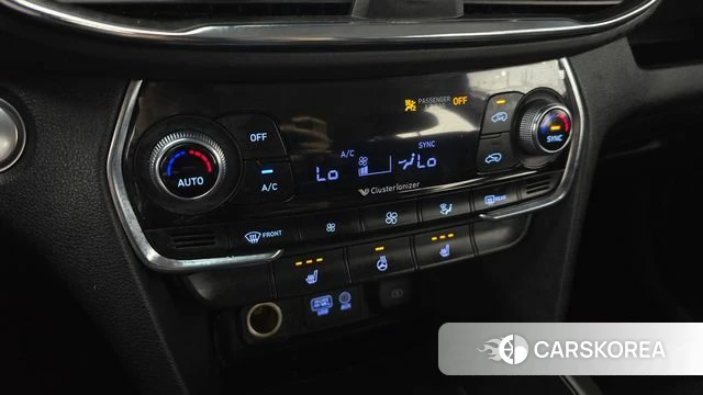 Hyundai Santa Fe TM id 4389914 из Кореи 9