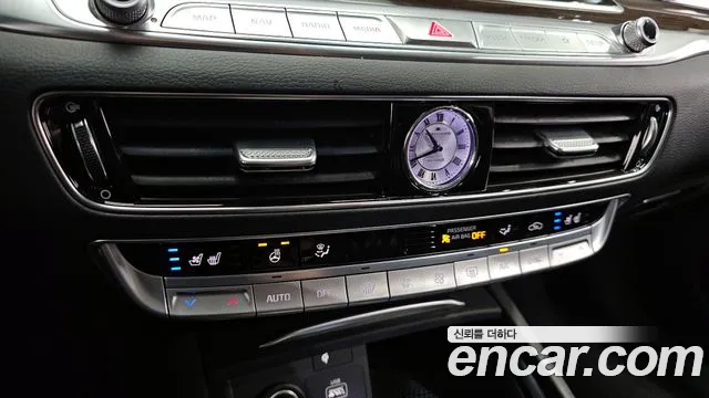 Kia More K9 id 2834042 из Кореи 9