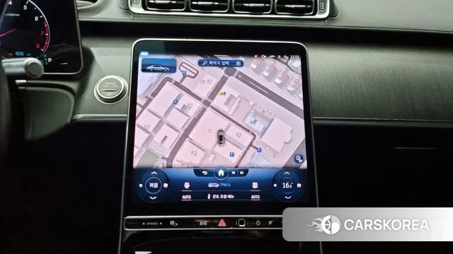 Mercedes-Benz S-Class W223 id 3032561 из Кореи 9