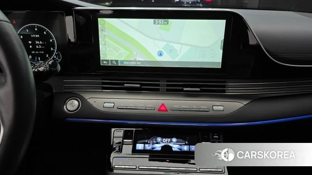 Hyundai The New Grandeur IG id 4855879 из Кореи 9