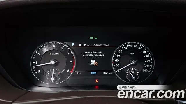 Genesis G90 id 2644972 из Кореи 9