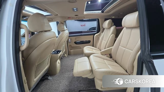Kia The New Carnival id 4658329 из Кореи 9