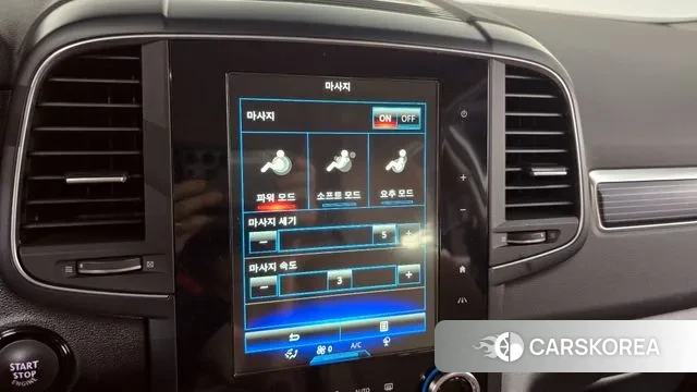 Renault Korea (Samsung) The New QM6 id 3007725 из Кореи 9