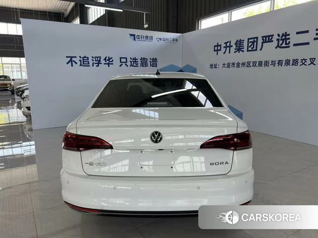 Volkswagen Bora id 4333306 из Китая 9